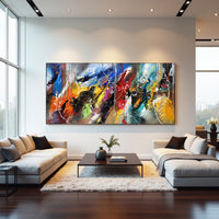 Chromatic Storm