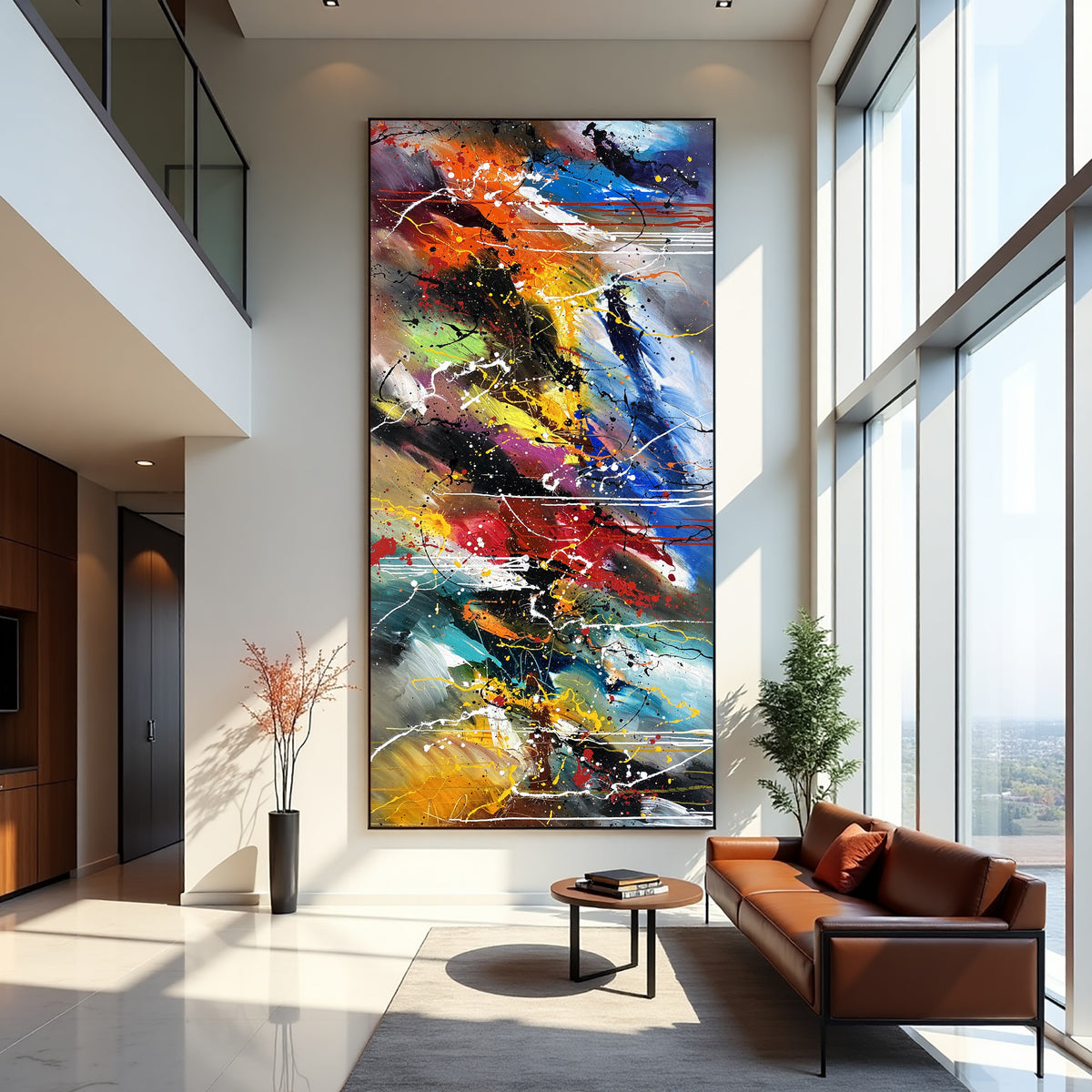 Chromatic Storm