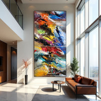 Chromatic Storm