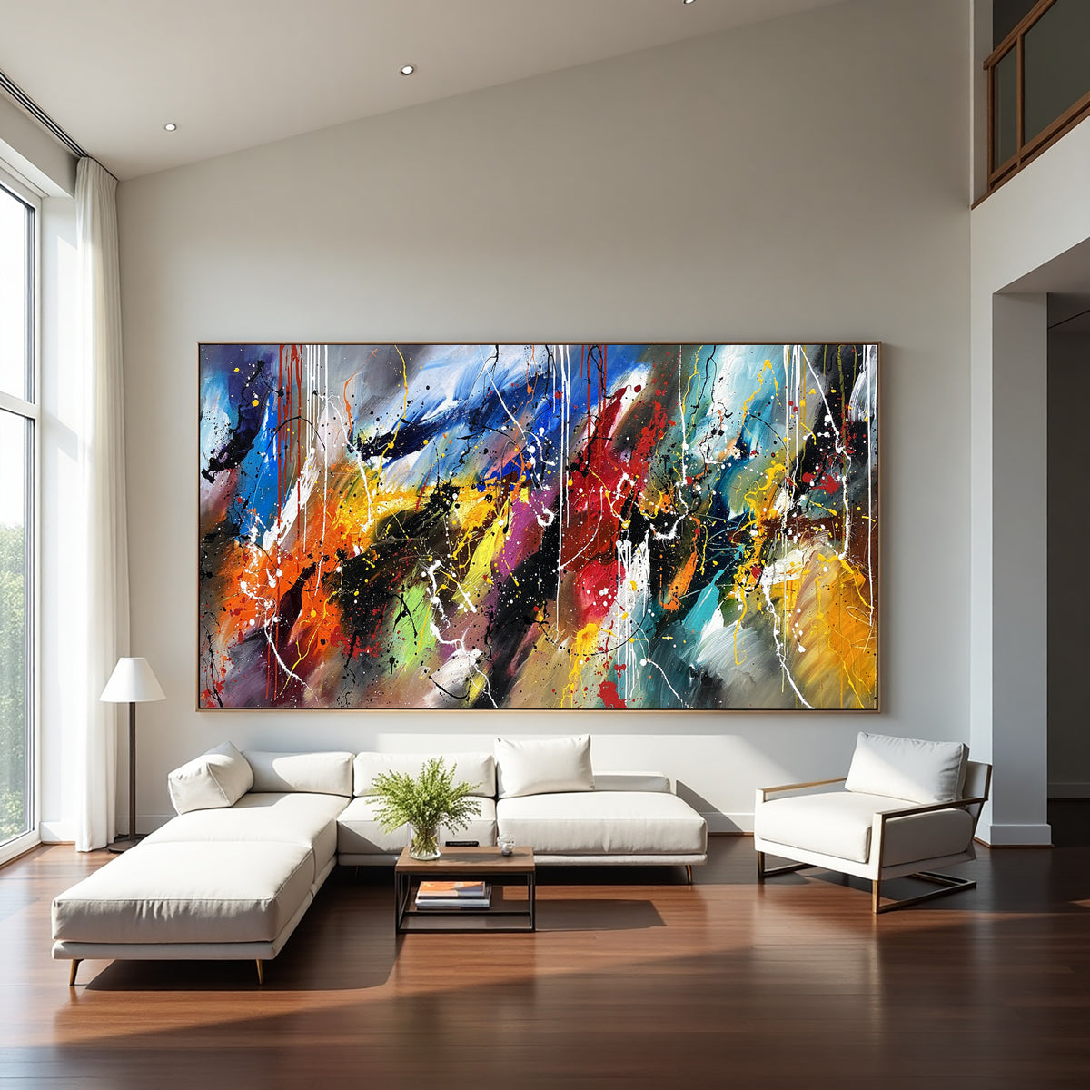 Chromatic Storm