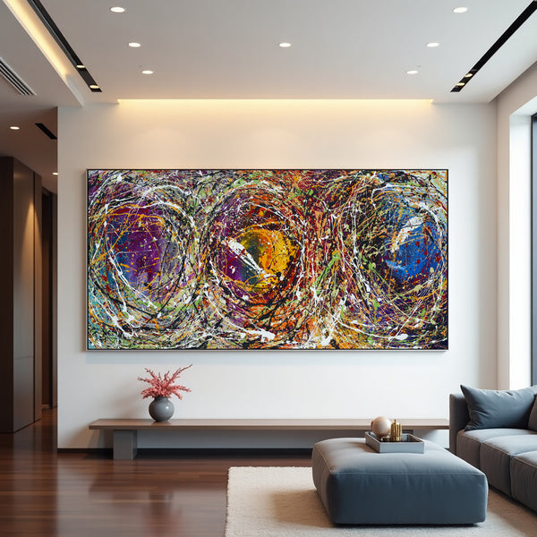 Triadic Motion